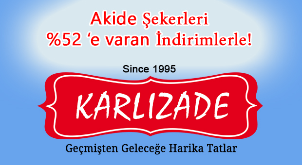 Akide Candies with Discounts Up to 52%!