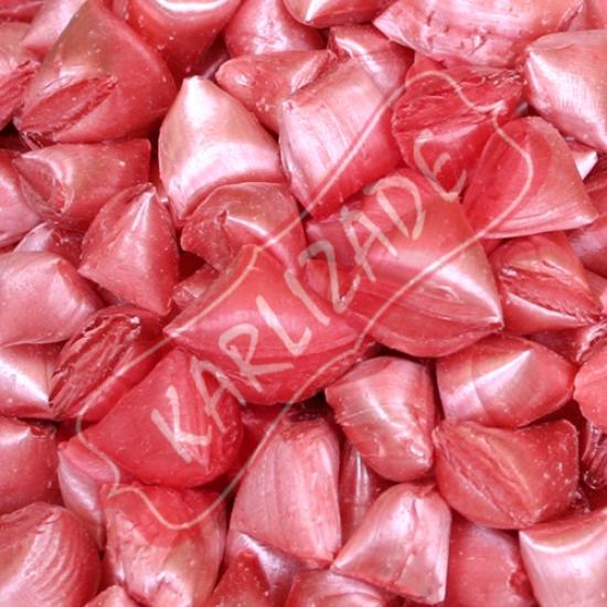 Strawberry Flavored Turkish Akide Candy 400 Gr | Karlızade