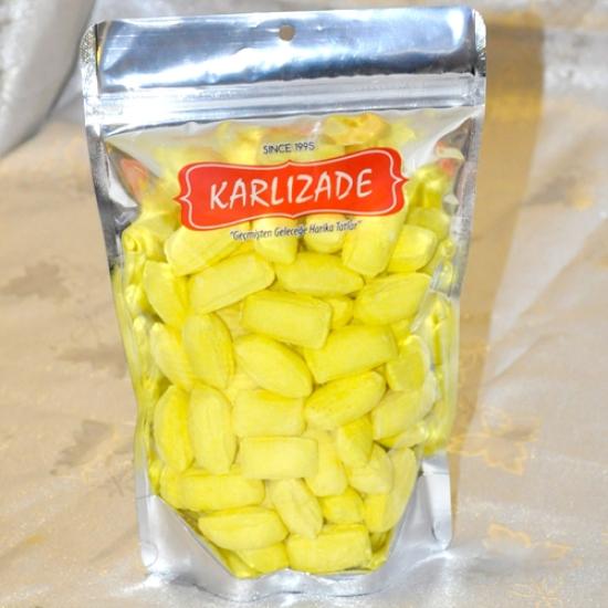 Lemon Flavored Turkish Mevlana Candy 1 Kg | Karlızade