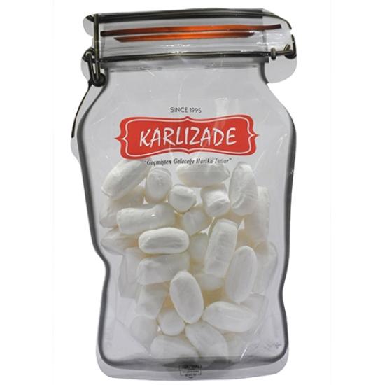 Turkish Mevlana Candy 500 Gr Jar Packaged | Karlızade