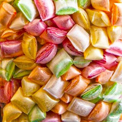 Small Mixed Turkish Akide Candy 100 Gr Bucket | Karlızade