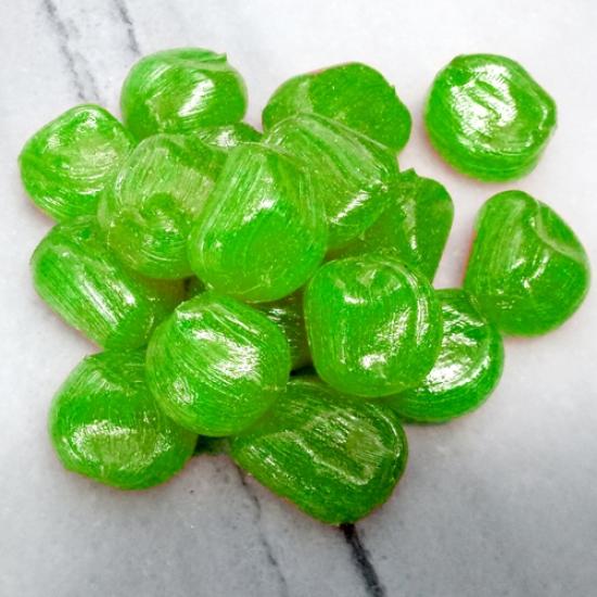 Mint Flavored Turkish Akide Candy (Scissors) 1 Kg | Karlızade