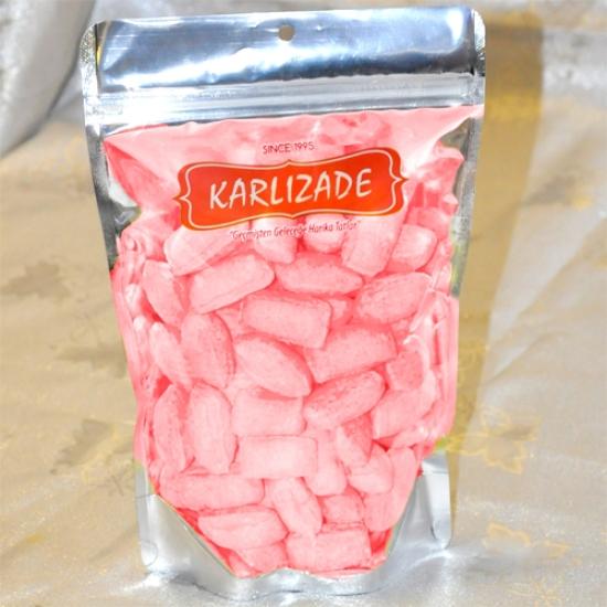 Pomegranate Flavored Turkish Mevlana Candy 1 Kg | Karlızade