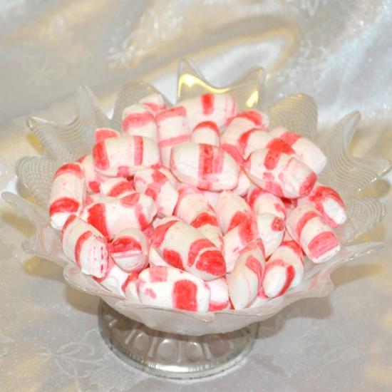 Bulk Red Colored Turkish Mevlana Candy 5 Kg | Karlızade