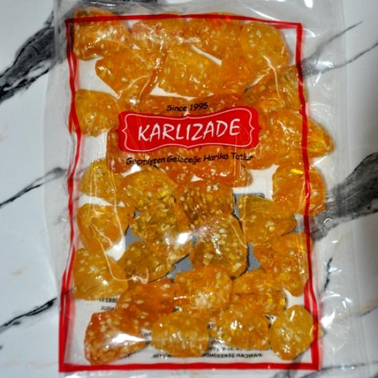 Sesame Turkish Akide Candy 250 Gr | Karlızade