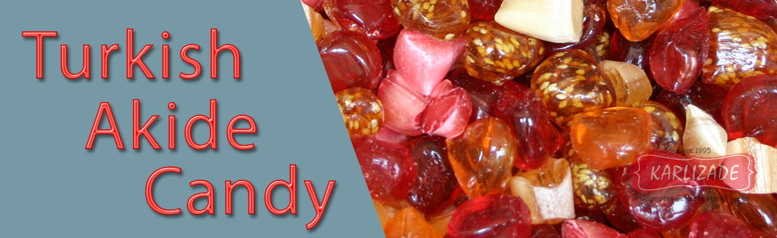 Turkish Akide Candy